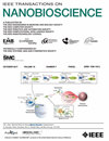 IEEE TRANSACTIONS ON NANOBIOSCIENCE雜志封面